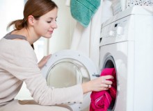 Hướng dẫn bạn cách giặt rèm cửa bằng máy giặt tại nhà