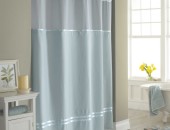 Các loại rèm phù hợp cho phòng tắm