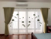 Cách chọn rèm cửa cho cả phòng ngủ và phòng khách