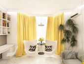 Cách chọn rèm cửa cho người mệnh kim