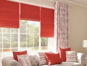 Mách bạn cách chọn rèm cửa giúp phòng khách trở nên sang trọng hơn