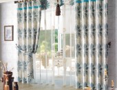 Những mẫu rèm có hoạ tiết hoa văn độc đáo