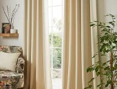Rèm cửa mang vượng khí giúp bạn kinh doanh tốt hơn