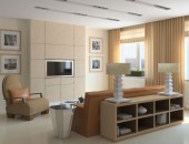 Mách bạn cách chọn rèm cửa cho những căn hộ nhỏ