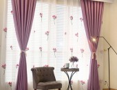 Cách chọn rèm phù hợp với từng không gian