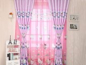 HƯỚNG DẪN CHỌN RÈM VẢI CHỐNG NẮNG CHO PHÒNG BÉ GÁI