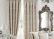 CHỌN RÈM CỬA CHO NHÀ NGHỈ SANG TRỌNG