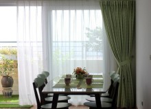 Với những cách sau đây bạn sẽ lựa chọn được chiếc rèm ưng ý với cửa số của bạn