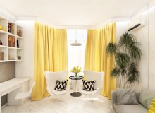Cách chọn rèm cửa cho người mệnh kim