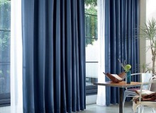 Cách chọn rèm cửa cho người mệnh thủy