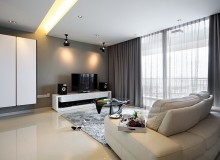 Cách chọn rèm cửa loại nào cho trời ẩm ướt