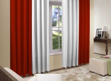Chọn rèm cửa căn phòng không bị rối