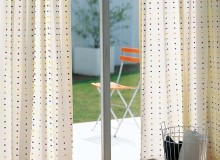 Hướng dẫn bạn cách làm rèm cửa tiền sảnh đẹp