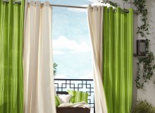 Cách chọn rèm cửa cho người mệnh mộc