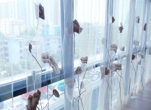 Chọn rèm cửa cho phòng khách nên lưu ý gì ?
