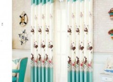 Những lỗi thường gặp khi treo rèm cửa cho không gian nhà ở