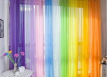 Hướng dẫn giặt rèm cửa theo chất liệu
