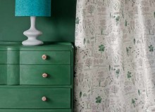 Những ý tưởng thiết kế rèm cửa phòng ngủ (Phần 1)