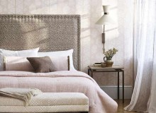 Những ý tưởng thiết kế rèm cửa phòng ngủ (Phần 2)