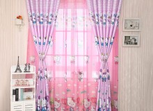 Lựa chọn rèm cửa đảm bảo an toàn cho bé