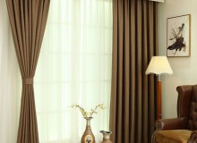 Rèm cửa cách nhiệt và những điều bạn nên biết