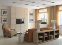Mách bạn cách chọn rèm cửa cho những căn hộ nhỏ