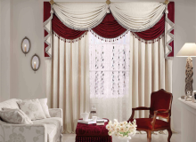 Rèm cửa giúp mang lại sự sang trọng cho ngôi nhà của bạn