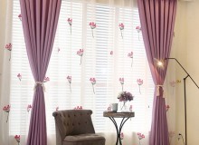 Cách chọn rèm phù hợp với từng không gian