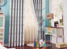 Tư vấn thiết kế lắp đặt rèm cửa cho chung cư đẹp nhất