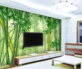 Tranh Dán Tường 3D