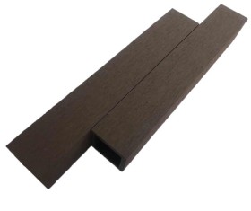 Lam gỗ nhựa ngoài trời LAM50X50