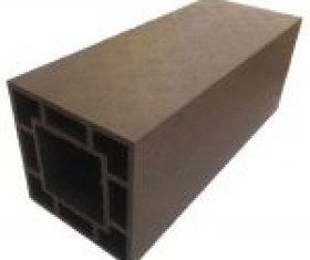 Trụ pergola ngoài trời T160X160