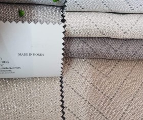 Rèm vải hàn quốc 3