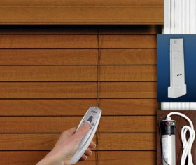 Rèm cửa tự động 2