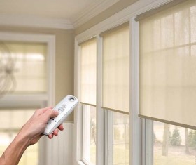 Rèm cửa tự động 3
