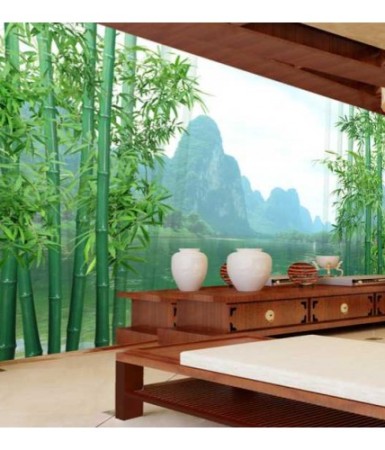 Tranh Dán Tường 3D