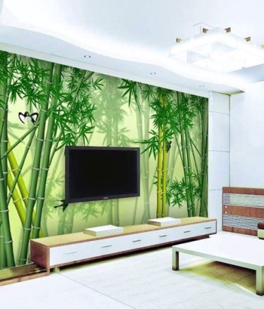 Tranh Dán Tường 3D