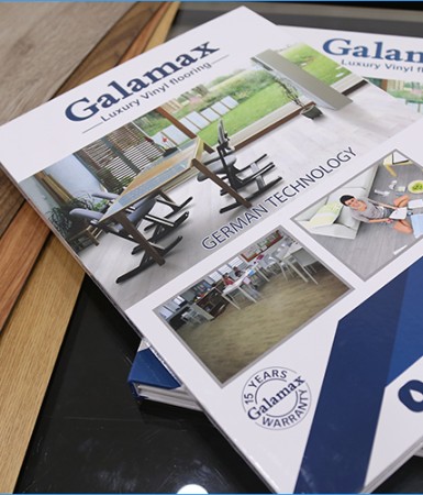 SÀN NHỰA VINYL GALAMAX