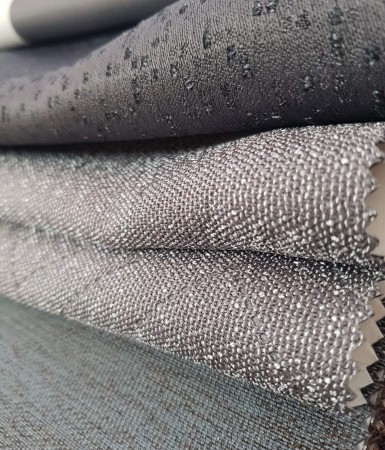 Rèm vải hàn quốc 2