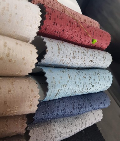 Rèm vải hàn quốc 4