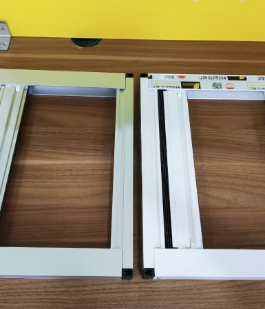 Cửa lưới chốn muỗi